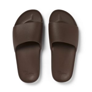 Arch Support Slides – Classic – Brown