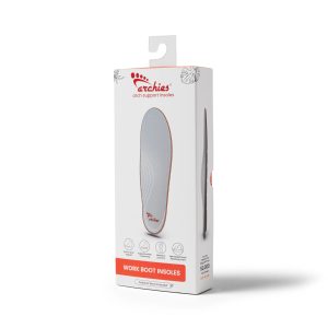 Insoles – Work Boot by Archies